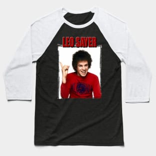 Leo Sayer Band Baseball T-Shirt